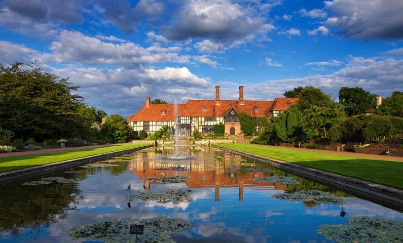 RHS Garden Wisley, United Kingdom